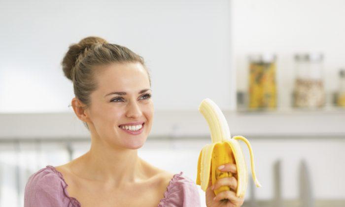 Bananas Can Help Prevent Bone Breaks, Aches, and Pain