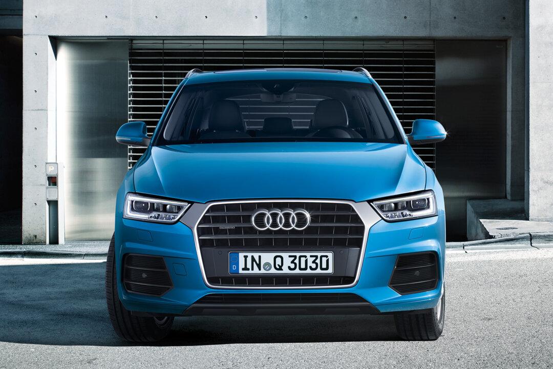 2016 Audi Q3: Luxury CUV Goes Small