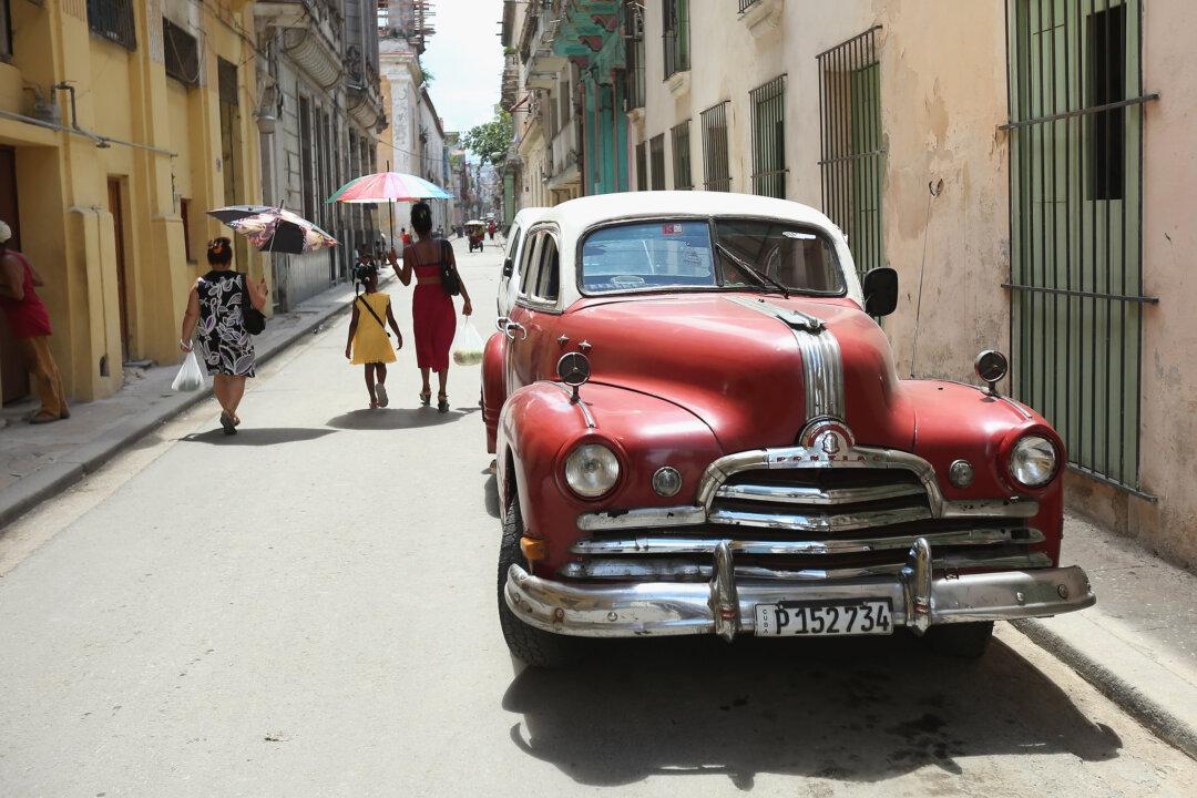 Do Not Forget Cuba