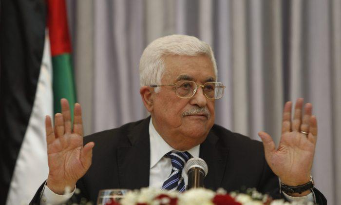 Palestinians Ponder Succession After 11 Years of Mahmoud Abbas