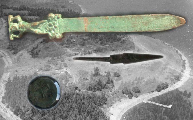 Exclusive: New Evidence Ancient Romans May Have Made It to Oak Island, Canada