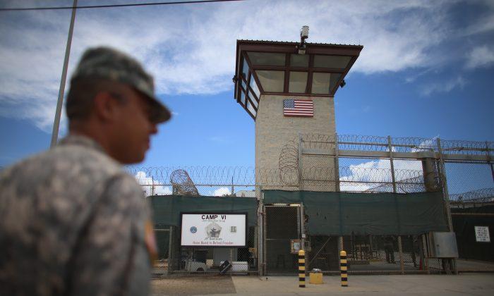 Campus Activists Want University to Fire Security Official Who Served at Guantanamo Bay