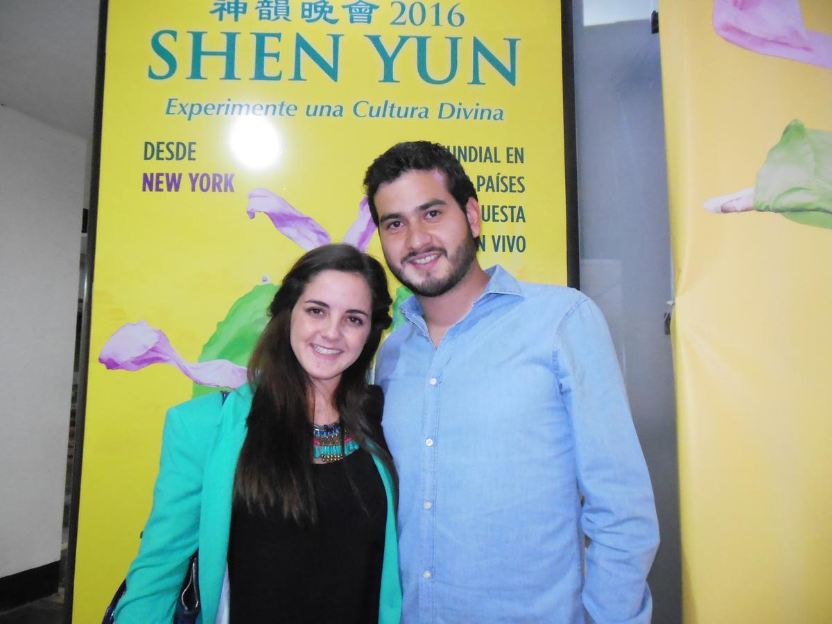 Shen Yun Brings ‘Beauty, Peace, Tranquility’ to Mexico City