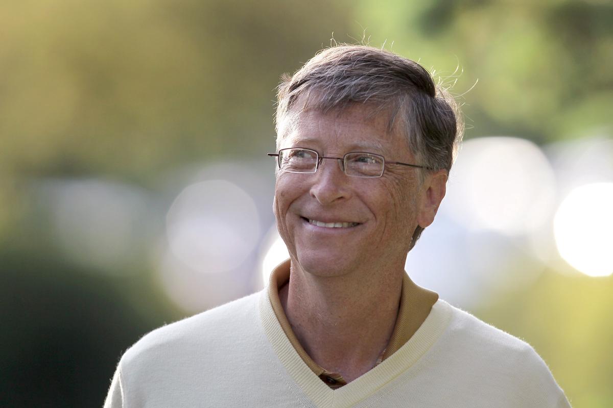 Bill Gates Picks Wyoming Town to Set Up Experimental Nuclear Reactor
