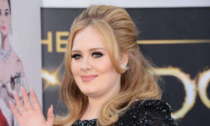 Adele Surprises Terminally Ill 12-Year-Old Fan With Visit