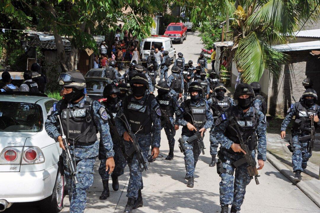 What’s Really Behind Central America’s Sky-High Murder Rates?