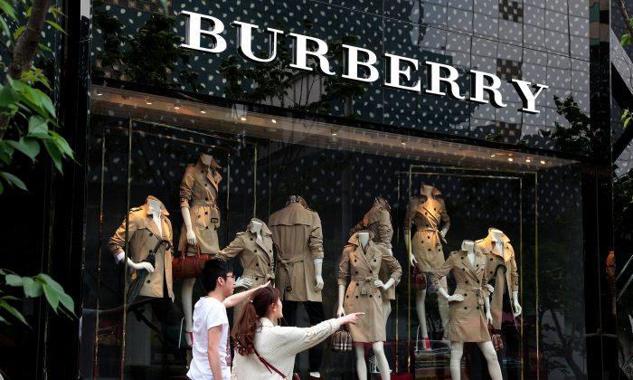 Burberry Replaces CEO as Part of Turnaround Effort