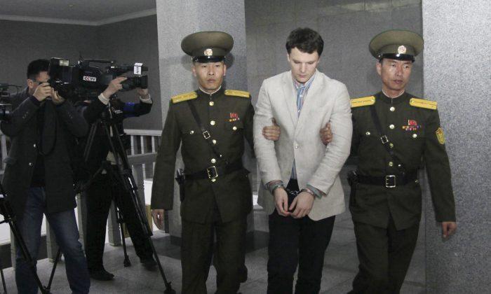 Bring Human Rights to the North Korea Negotiations