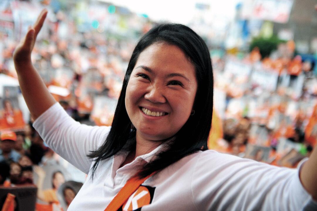 Peru’s ‘Semi-Democratic’ Election Heads Into an Ugly Second Round