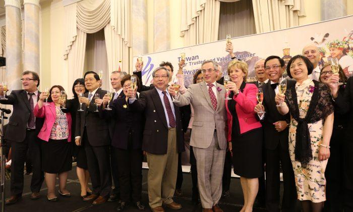 Taiwan Night: Democracy a Shared Value, Bond between Canada and Taiwan