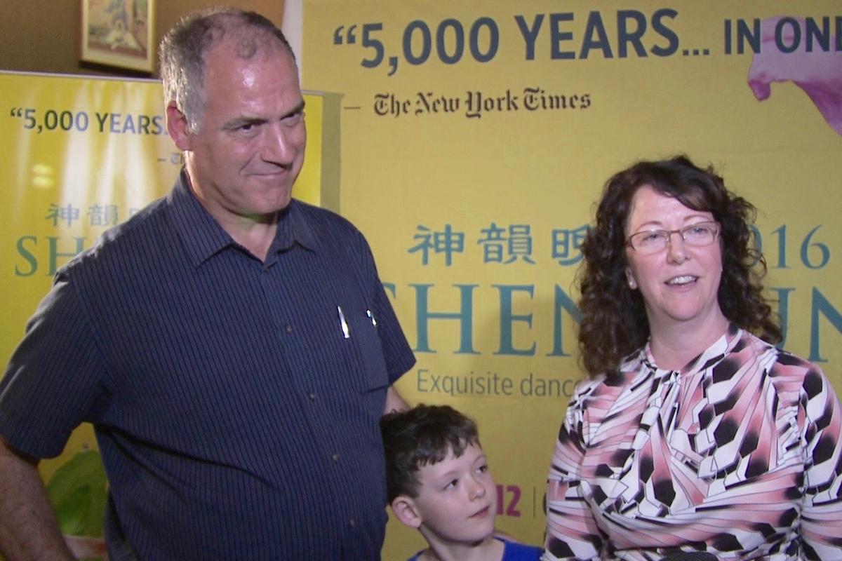 Shen Yun Reveals the Hidden Aspect of China