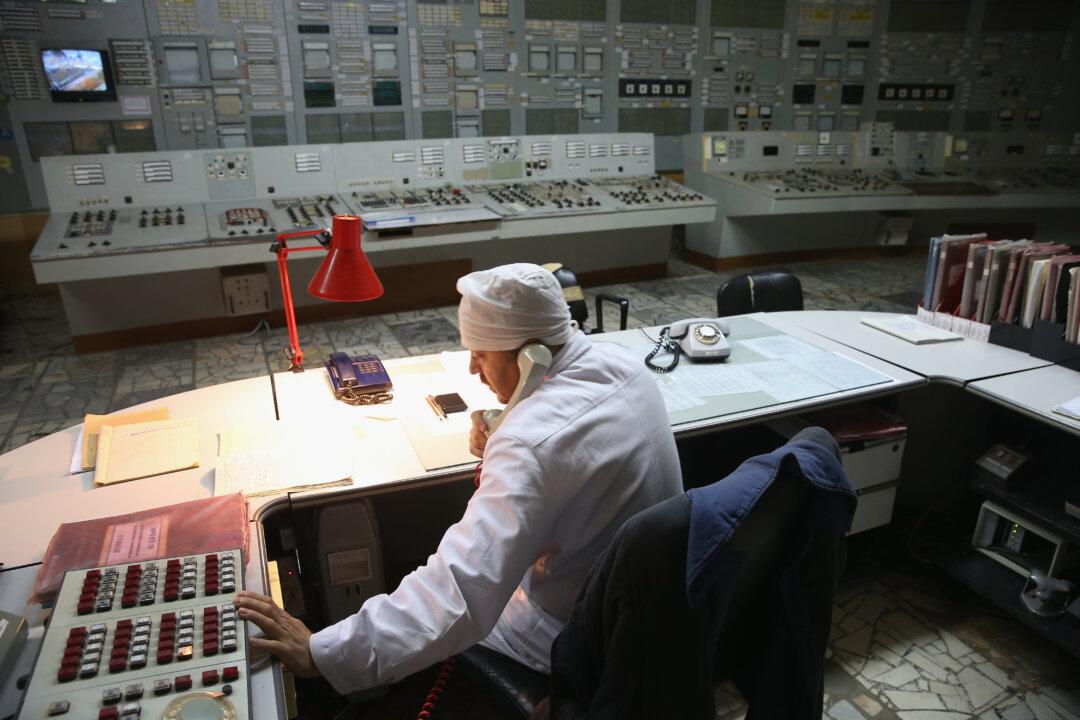 Ukraine Loses Communication With Chernobyl Nuclear Power Plant: IAEA