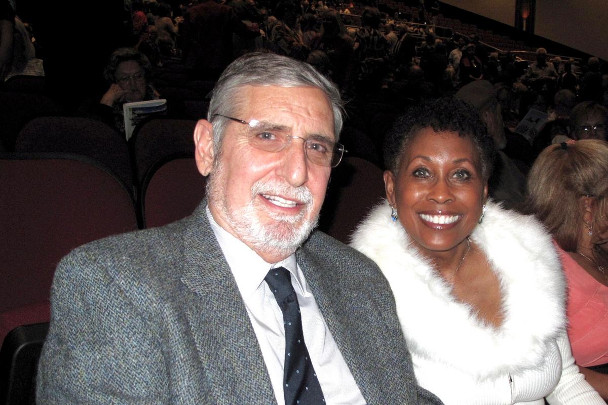 Couple Watches Shen Yun for the Second Year in a Row