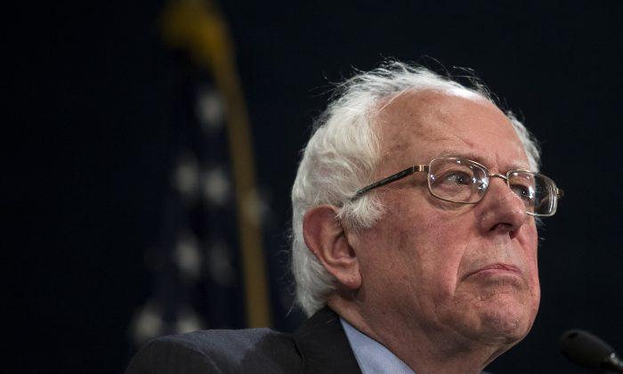 Bernie Sanders: The Democratic National Convention Will Be Contested