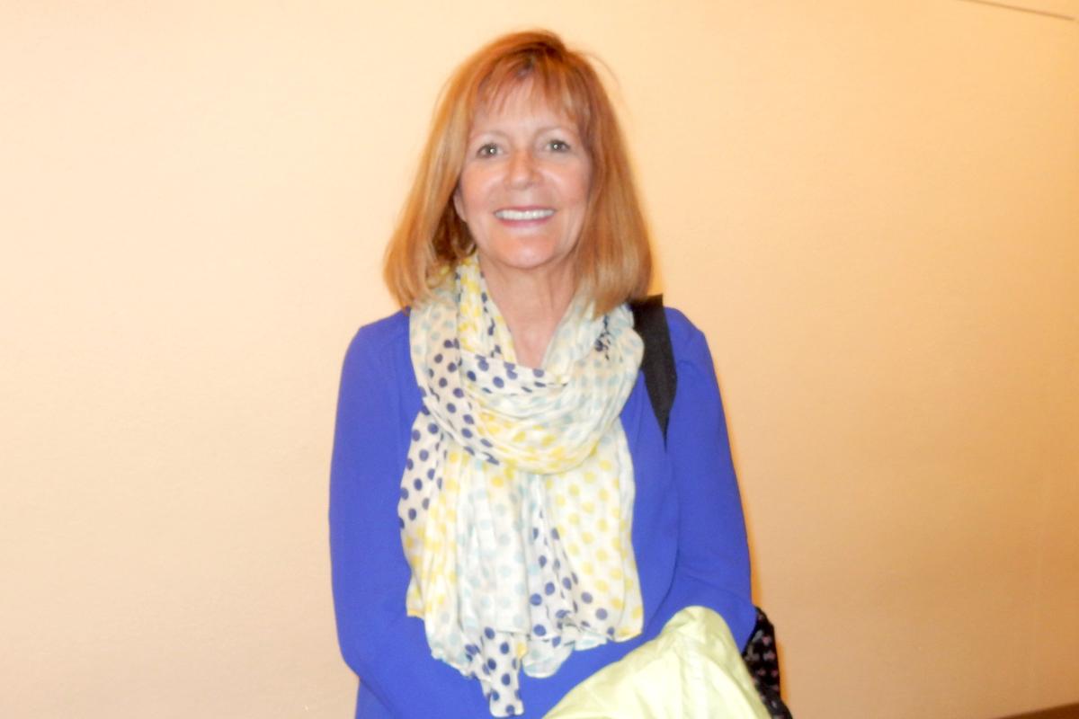 ‘Beauty, Beauty, Just Beauty’, College Teacher Describes Shen Yun’s Dancing