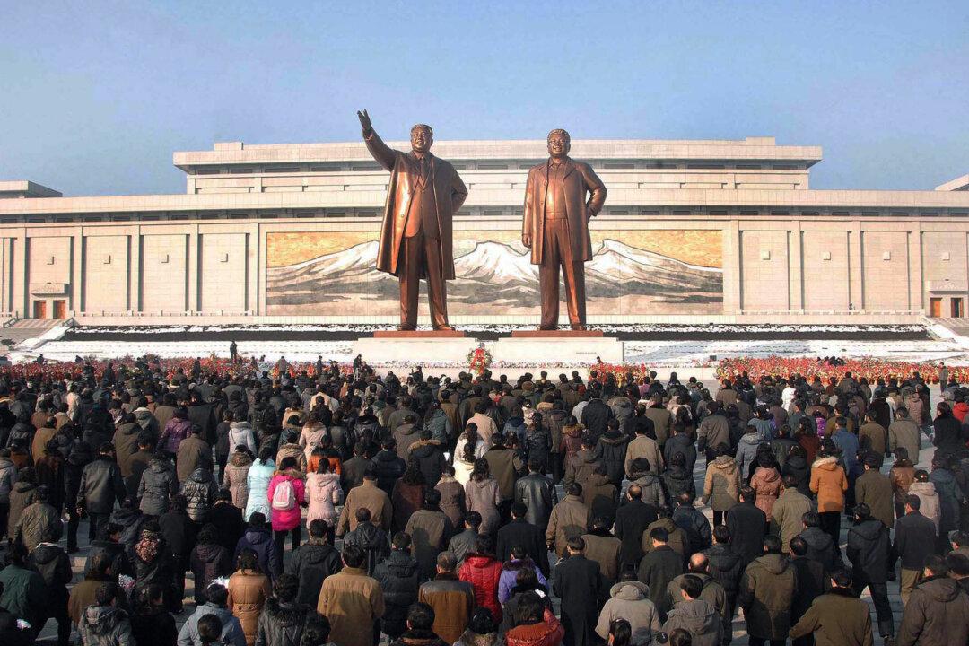 North Korea Used Its Last Party Congress to Call for a Nuclear-Free World