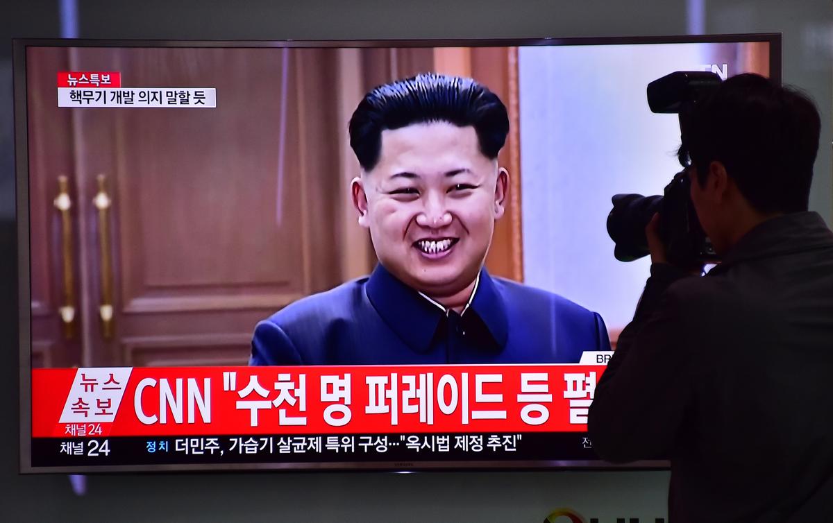 North Korea as Stalinist Monarchy