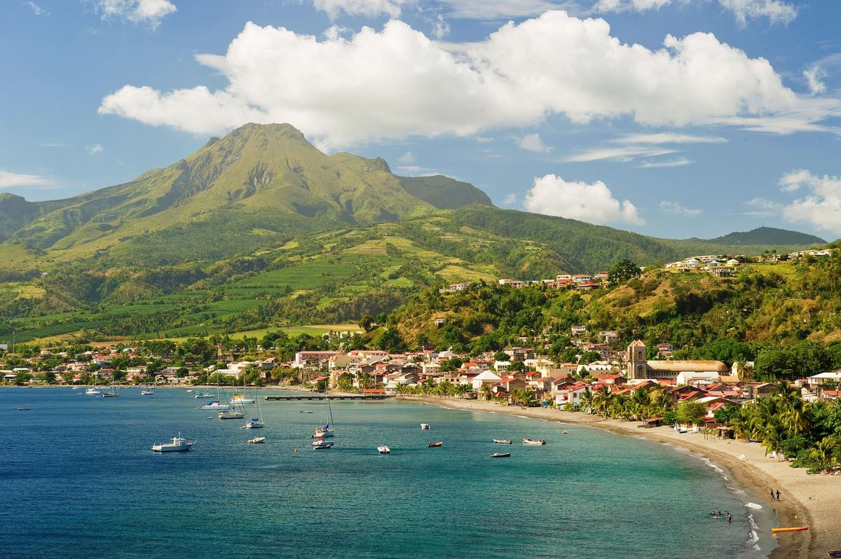 Martinique: A Rustic Caribbean Beauty