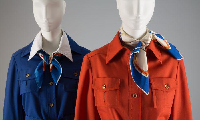 Fashion and the Uniform in America
