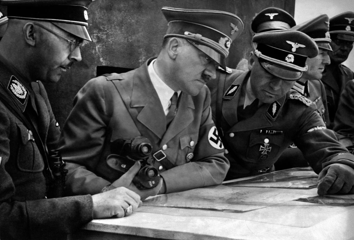 Man Claims to Have Found Hitler’s Hidden Nuclear Bombs in Tunnel