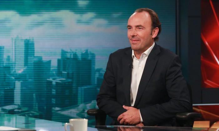 Kyle Bass: ‘We Are Seeing the Chinese Machine Break Down’