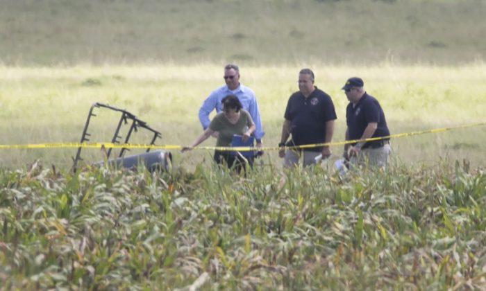 16 Dead in Texas Balloon Crash, Pilot’s Name Known, Cause Speculated