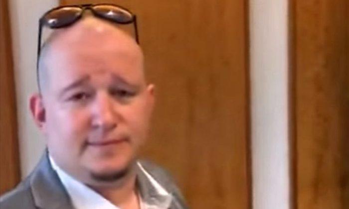 Report: Shawn Lucas, Man Who Served DNC with Lawsuit, Found Dead