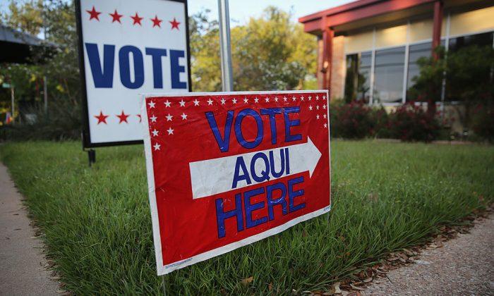 Increasing Latino Turnout Could Be Key Factor in Election