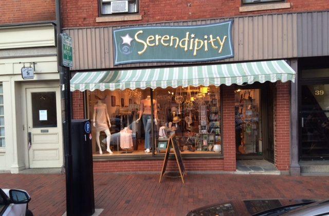 Serendipity: A Store, a Movie, and a Coincidence