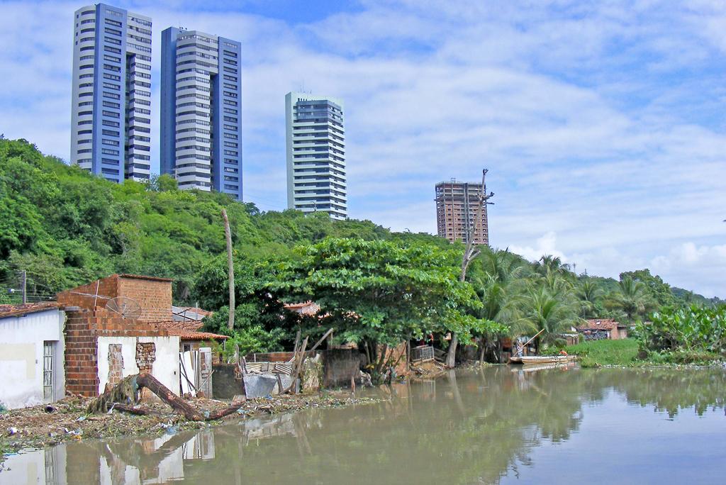 Latin America’s Problem With Violence Is Deeply Entwined With Inequality