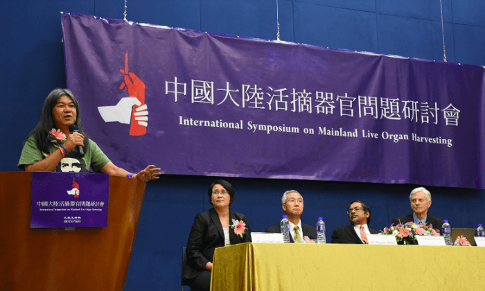 Rebel Transplant Conference Held in Hong Kong