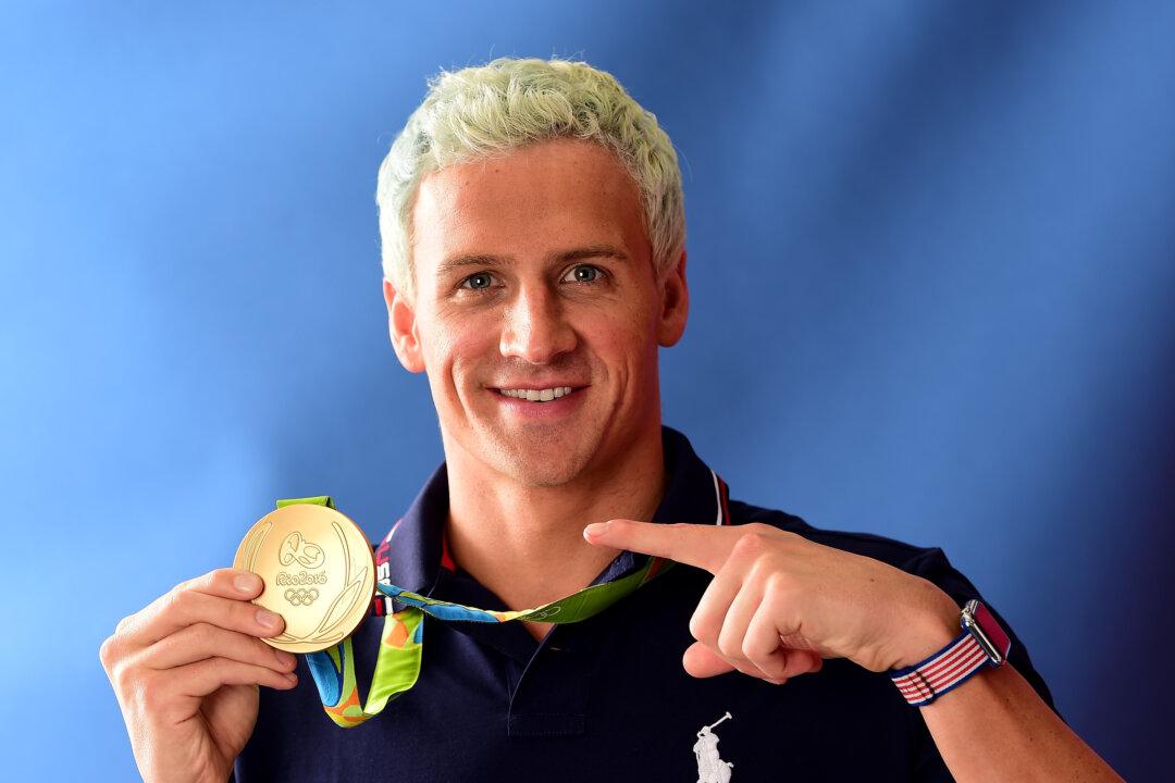 Report: Ryan Lochte Could Join ‘Dancing With The Stars’