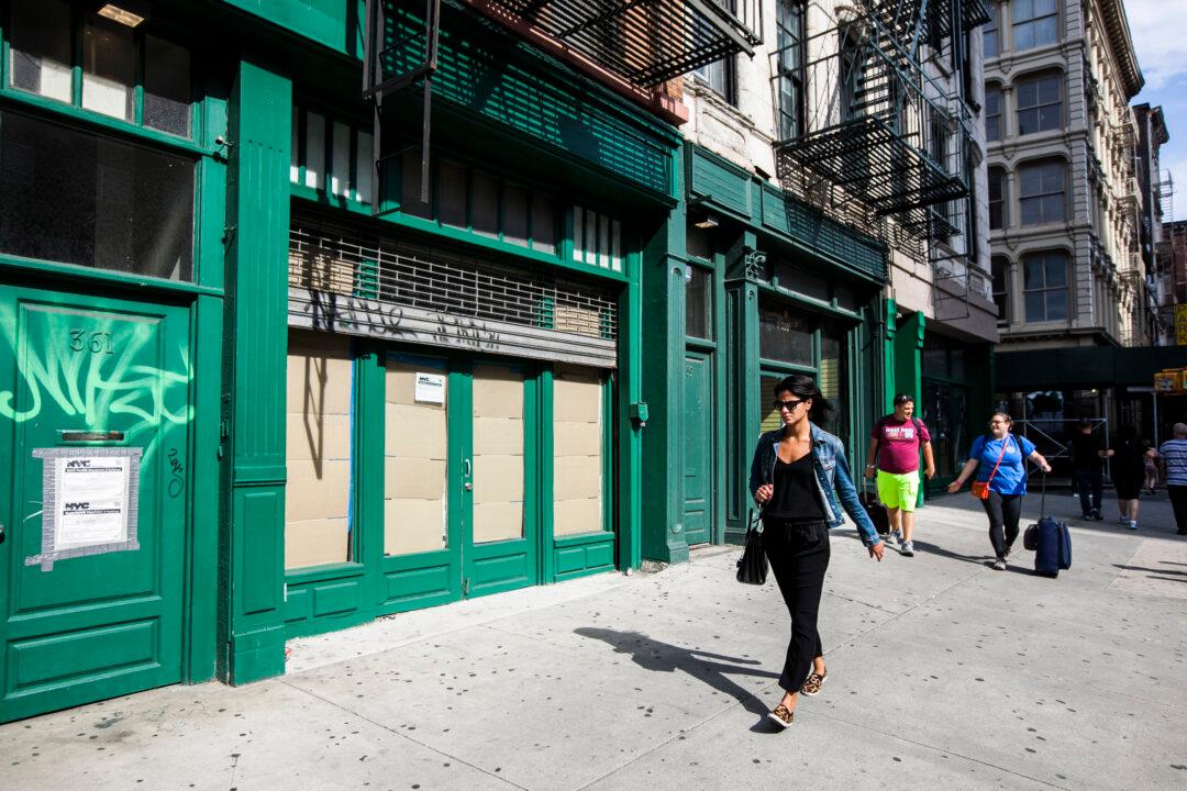 Documenting the Death of New York’s Mom and Pops