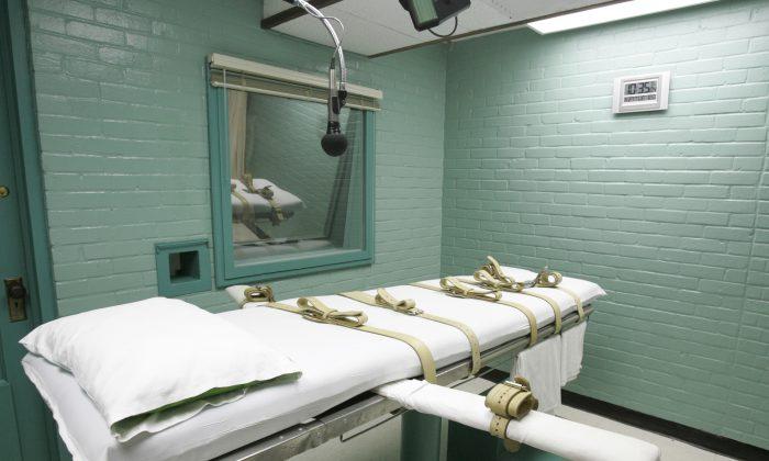 Appeals Court Rejects DOJ Request to Resume Executions