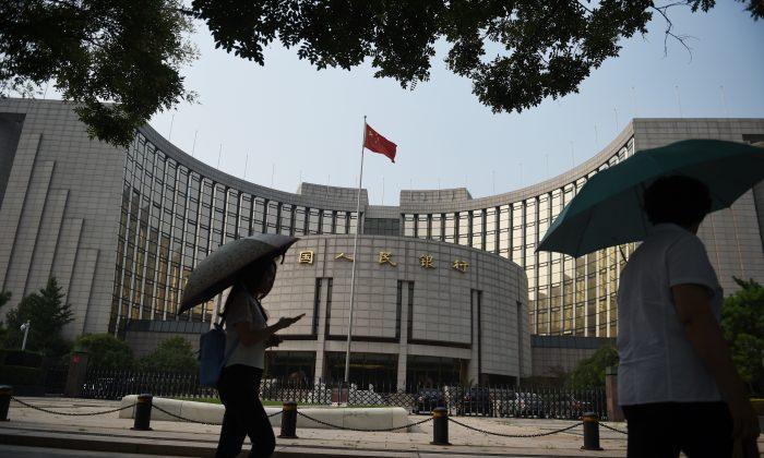 China Commences Crackdown on Shadow Banking