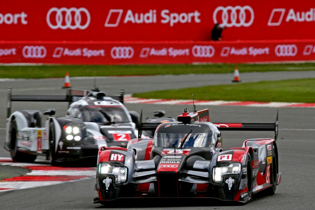 Audi Exiting Le Mans, WEC