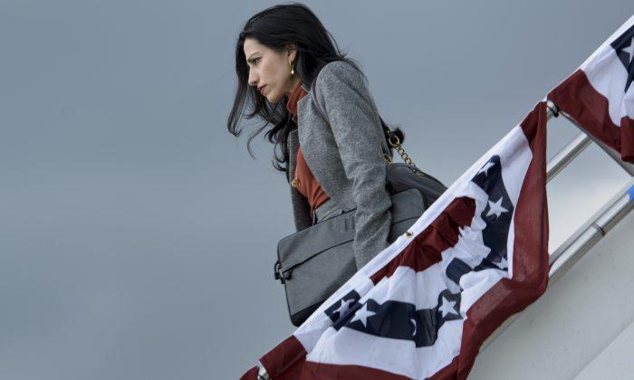 Huma Abedin’s Lawyer Releases Statement About Email Investigation