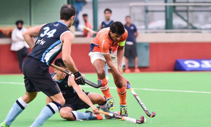 SSSC Head Standings, HKFC and Khalsa Draw in Top Table Clash