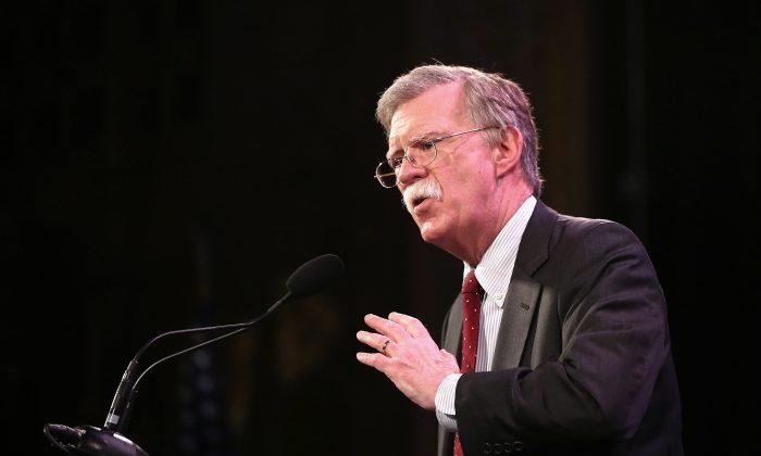 White House Working to Thwart Election Meddling by China, Iran, North Korea, Bolton Says