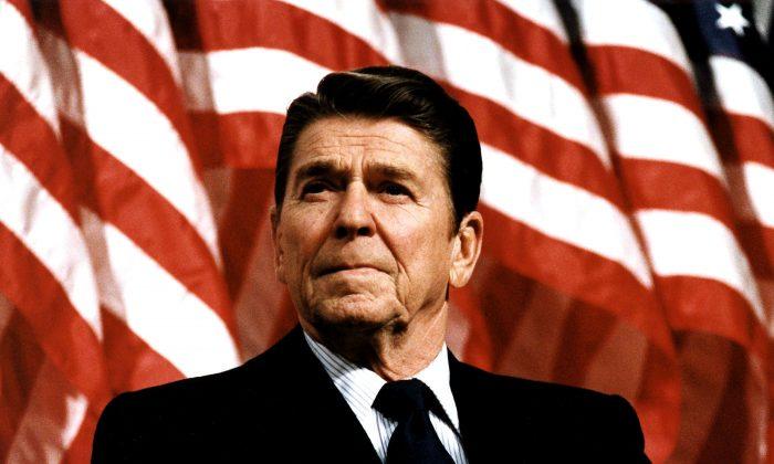 An American Majority, Not a Republican Majority: Part 2—Lessons From President Reagan