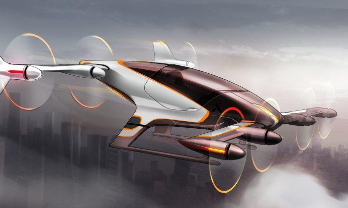 Are Flying Cars the Future?