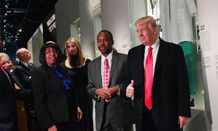Trump Can ‘Of Course’ Come Back in 2024: Ben Carson