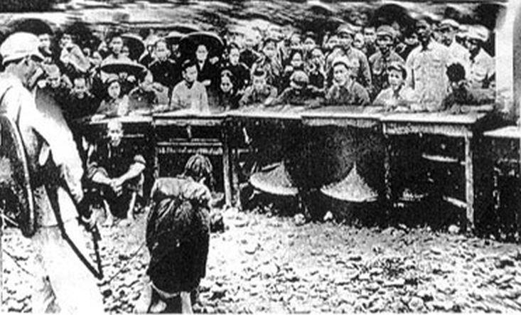 How Mao Radicalized Peasants to Kill Landlords