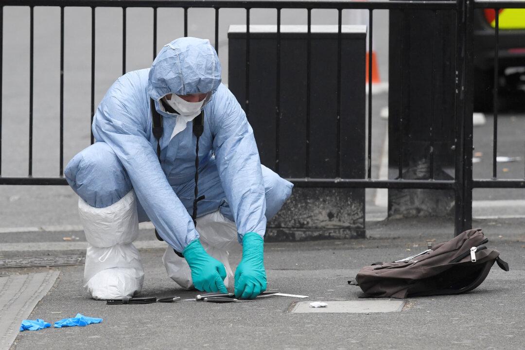 Lockdown Blamed as England, Wales Knife Deaths Reach Record Level