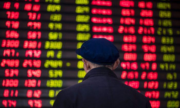 Global Markets Feeling Effects of China’s Financial Crackdown