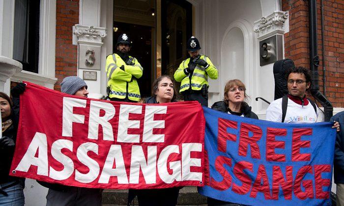 Australian Parliament Formally Opposes Assange Extradition