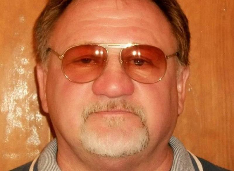 James Hodgkinson of Belleville, Ill., is seen in this undated photo posted on his social media account. (Social Media via Reuters)