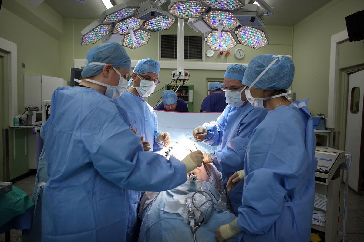 NHS Accepts Millions From Medical Device Companies It Promotes