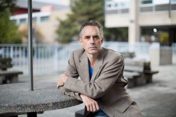 Jordan Peterson, author of "12 Rules for Life: An Antidote to Chaos." (Courtesy of Jordan Peterson)