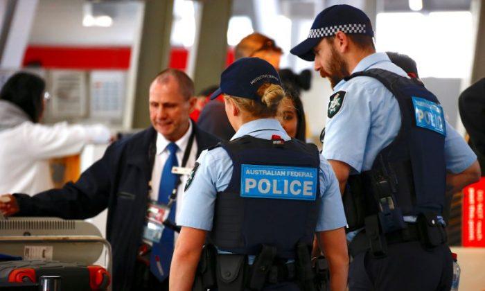 Australian Federal Police Track Foreign Agents to Crack Down on Espionage